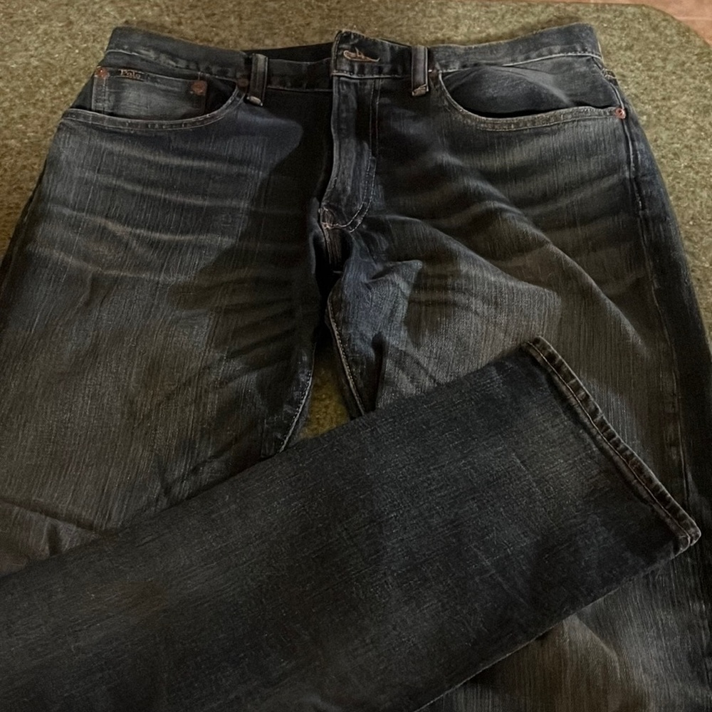 Polo Hampton Slim Fit Jeans